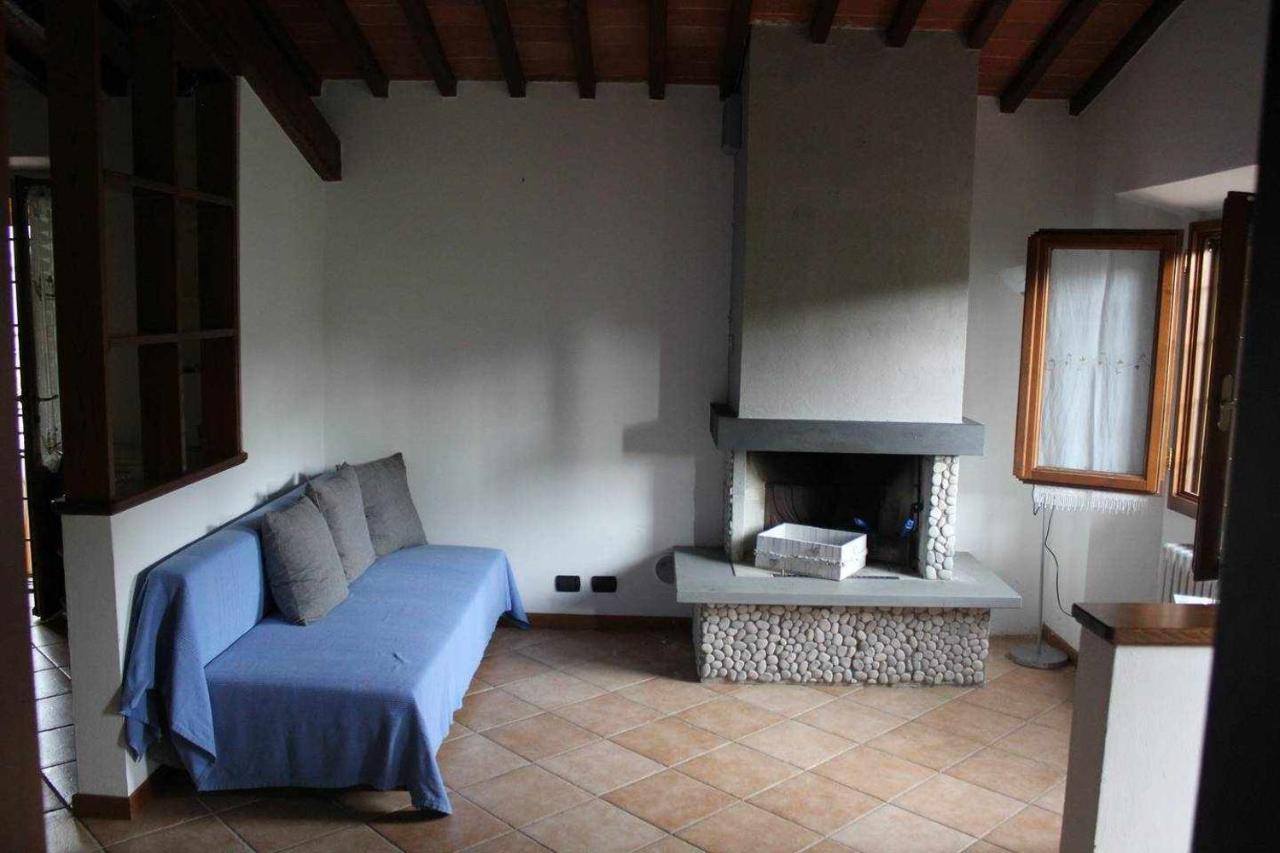 Dicomano Casa Vacanza Il Laghetto Bea מראה חיצוני תמונה