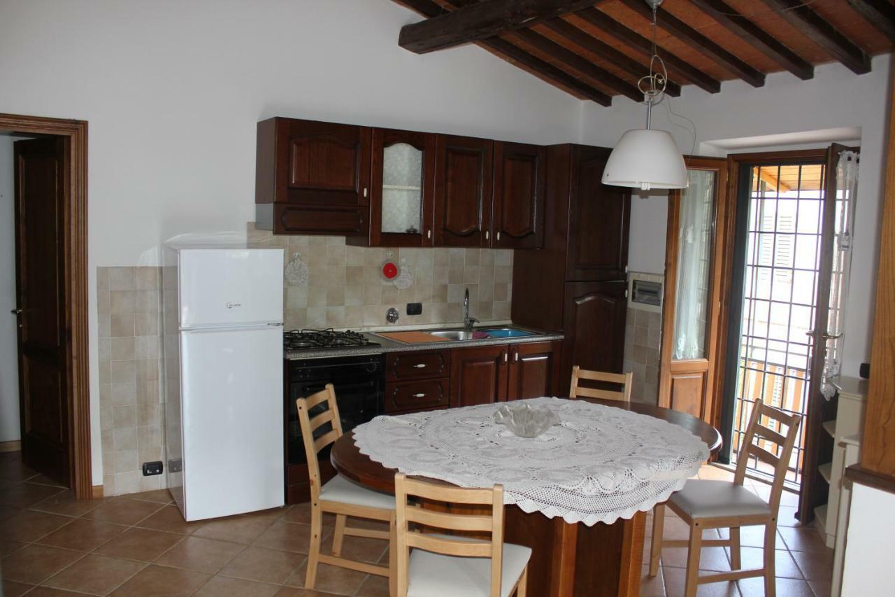 Dicomano Casa Vacanza Il Laghetto Bea מראה חיצוני תמונה