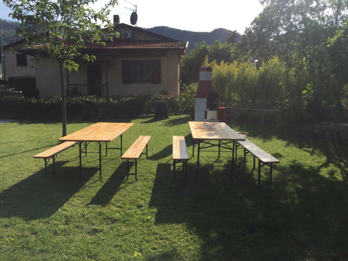 Dicomano Casa Vacanza Il Laghetto Bea מראה חיצוני תמונה